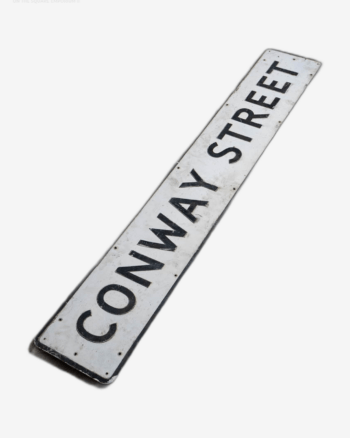 Street Sign – Conway Street