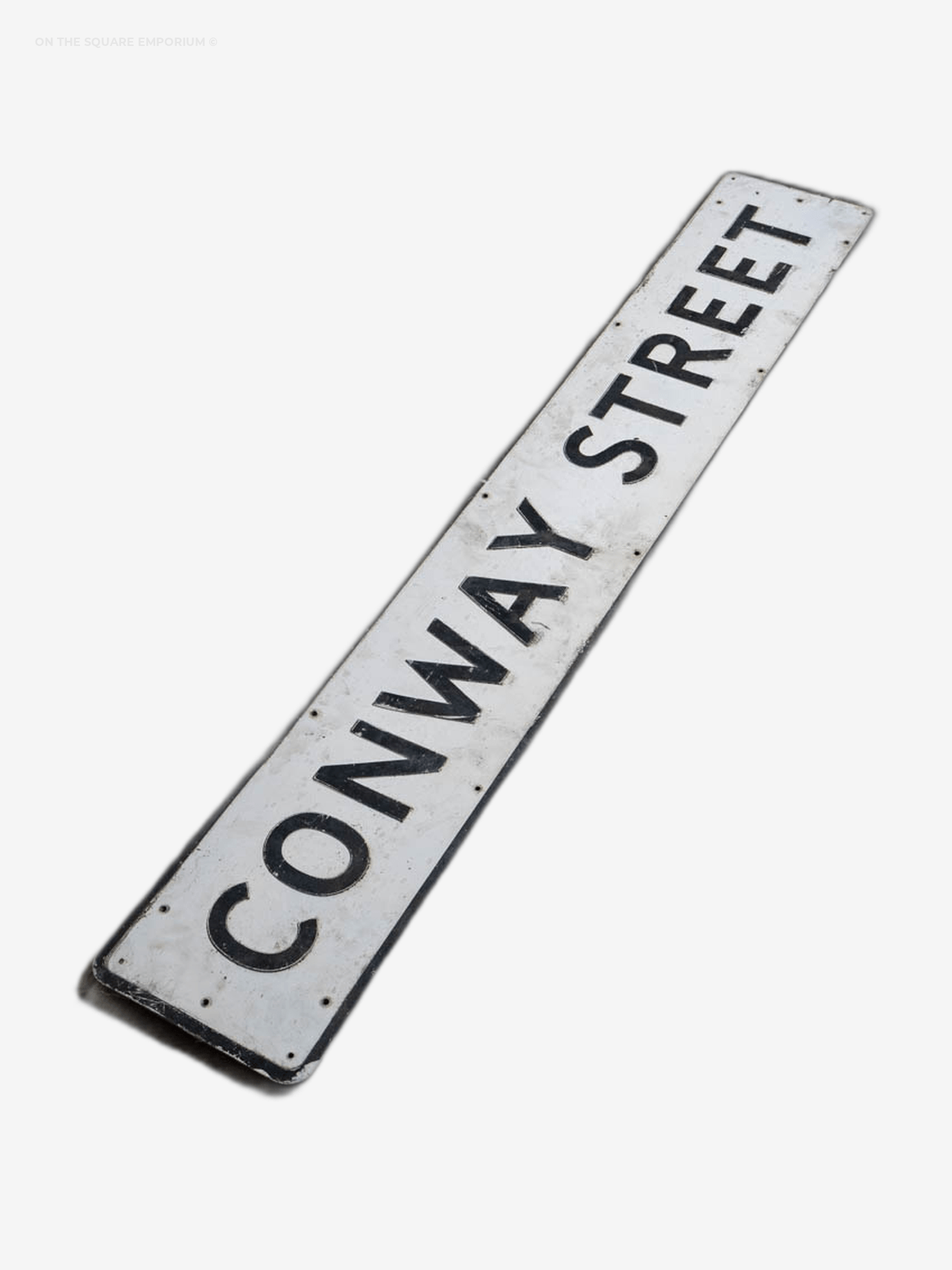 Street Sign – Conway Street