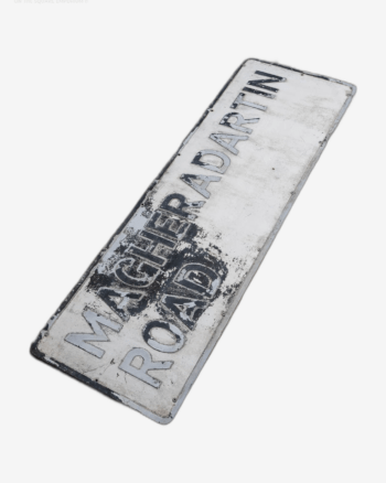 Street Sign – Magheradartin Road