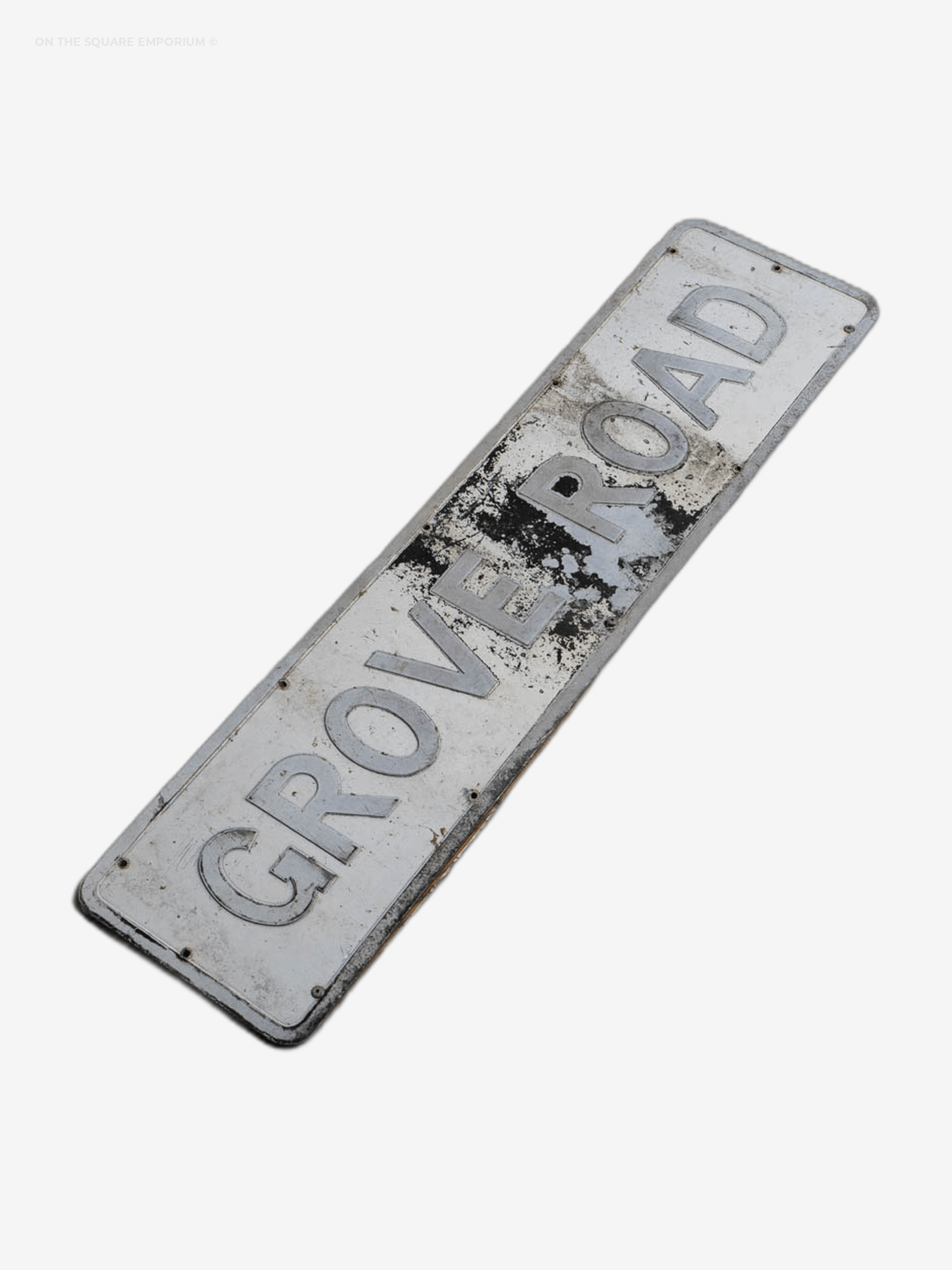 Street Sign – Grove Road