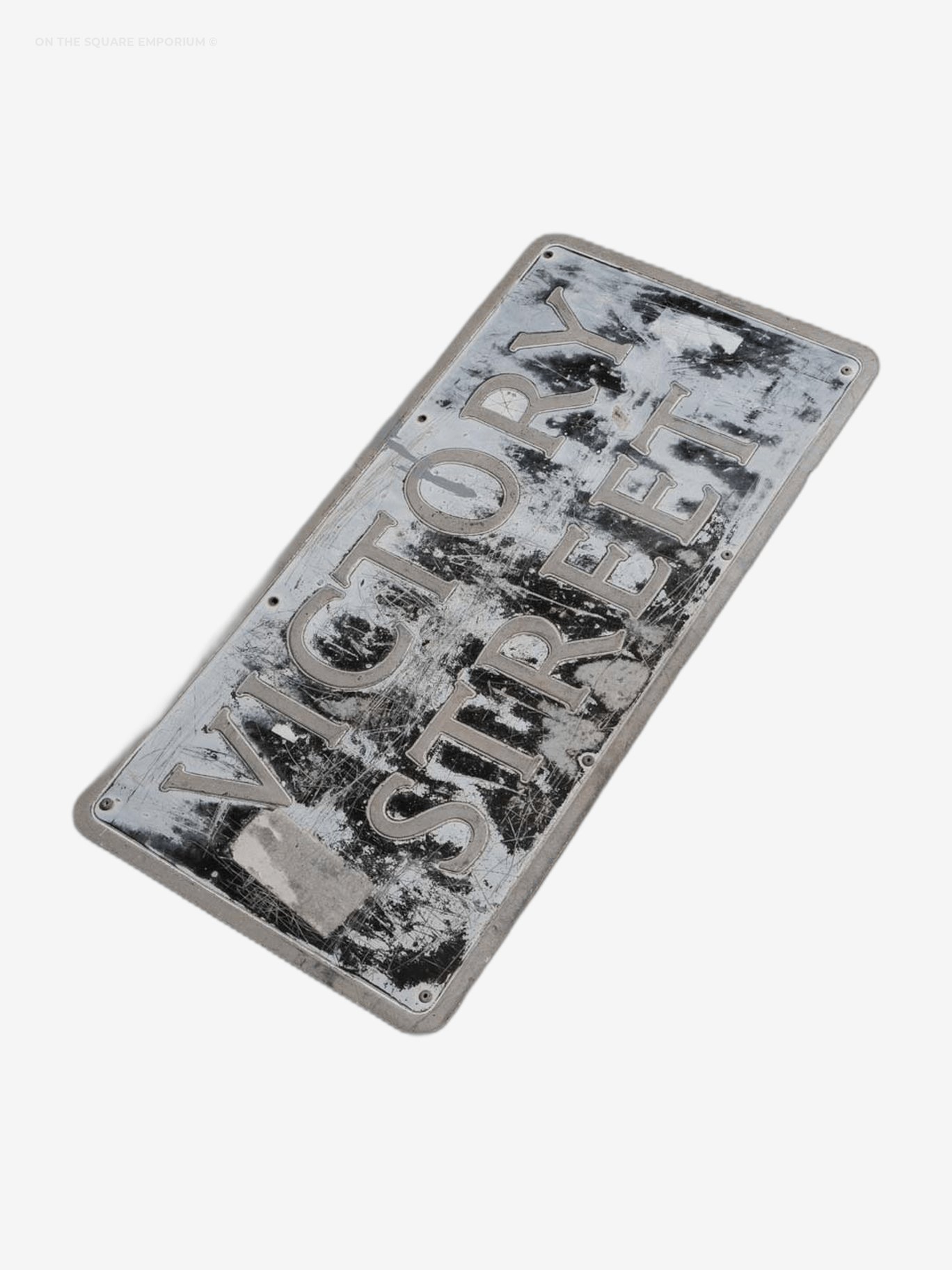 Street Sign – Victory Street