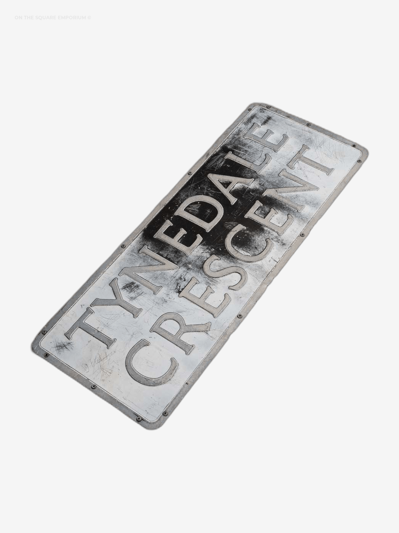 Street Sign – Tynedale Crescent