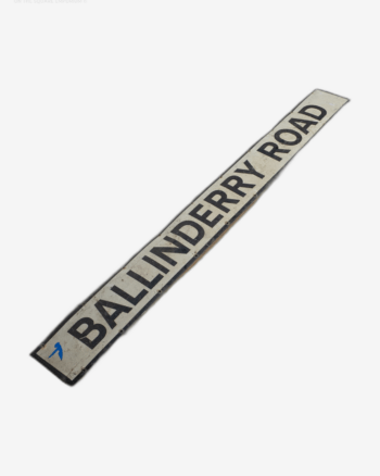 Street Sign – Ballinderry Road