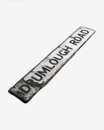 Street Sign – Drumlough Road