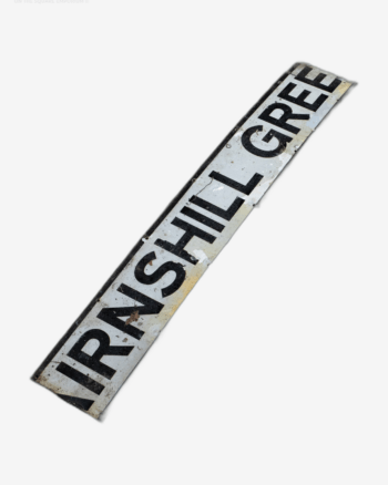 Street Sign – Cairnshill Green