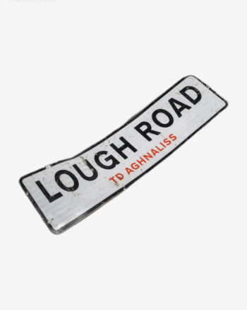 Street Sign – Lough Road