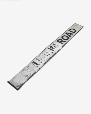 Street Sign – Crumlin Road