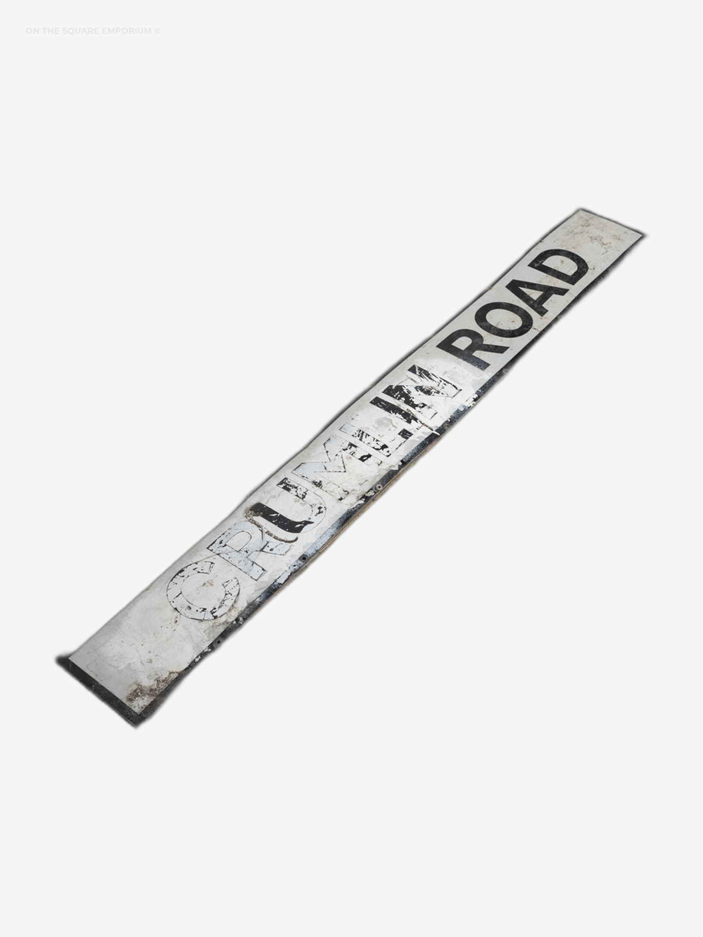 Street Sign – Crumlin Road