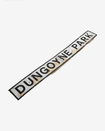 Street Sign – Dungoyne Park