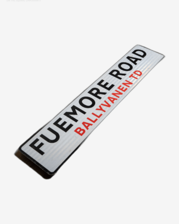 Street Sign – Fuemore Road
