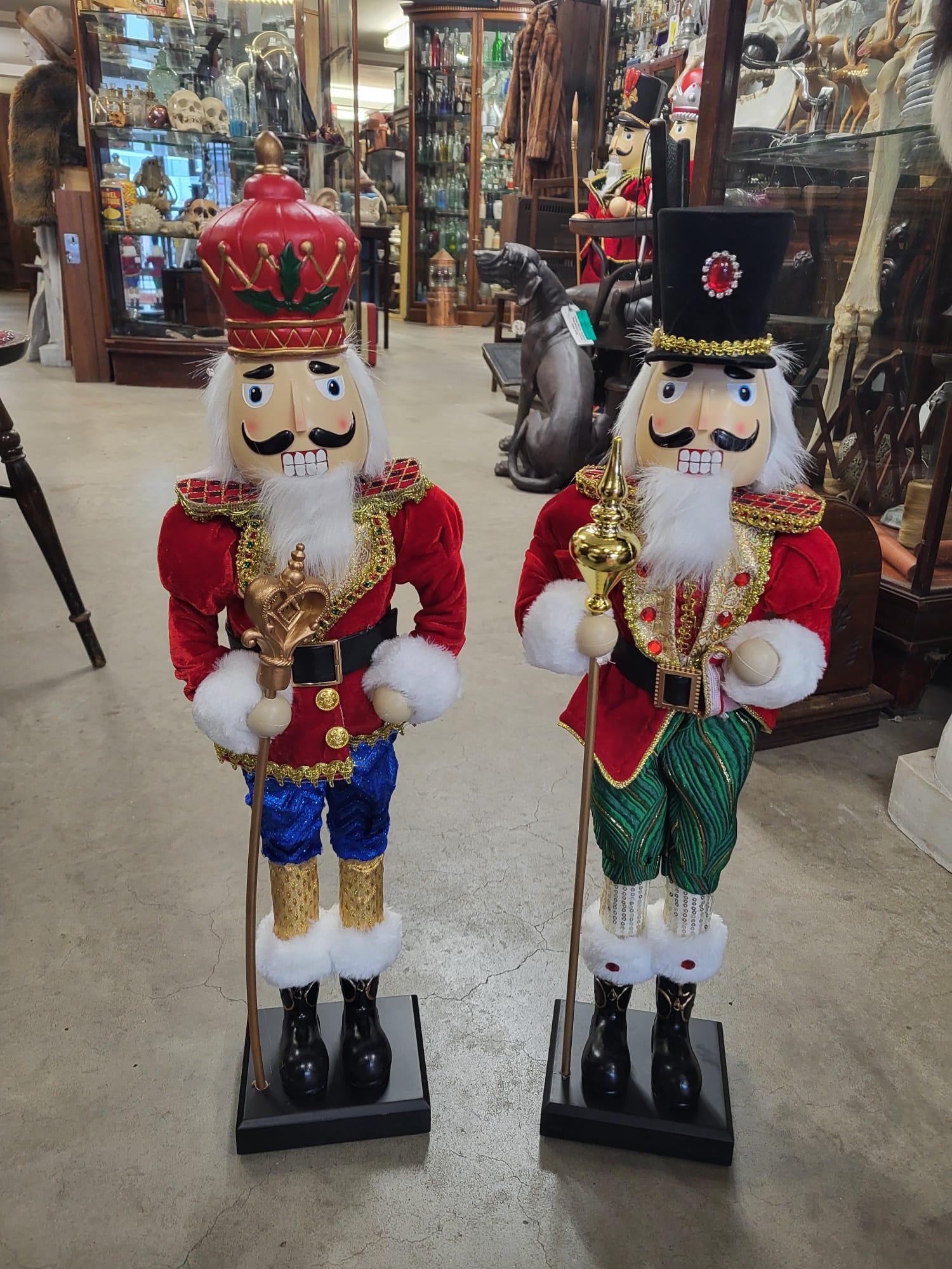 Wooden Toy Soldier