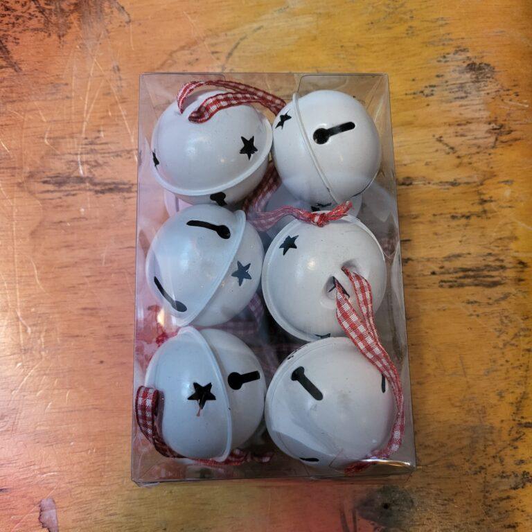 Jingle Bell Baubles