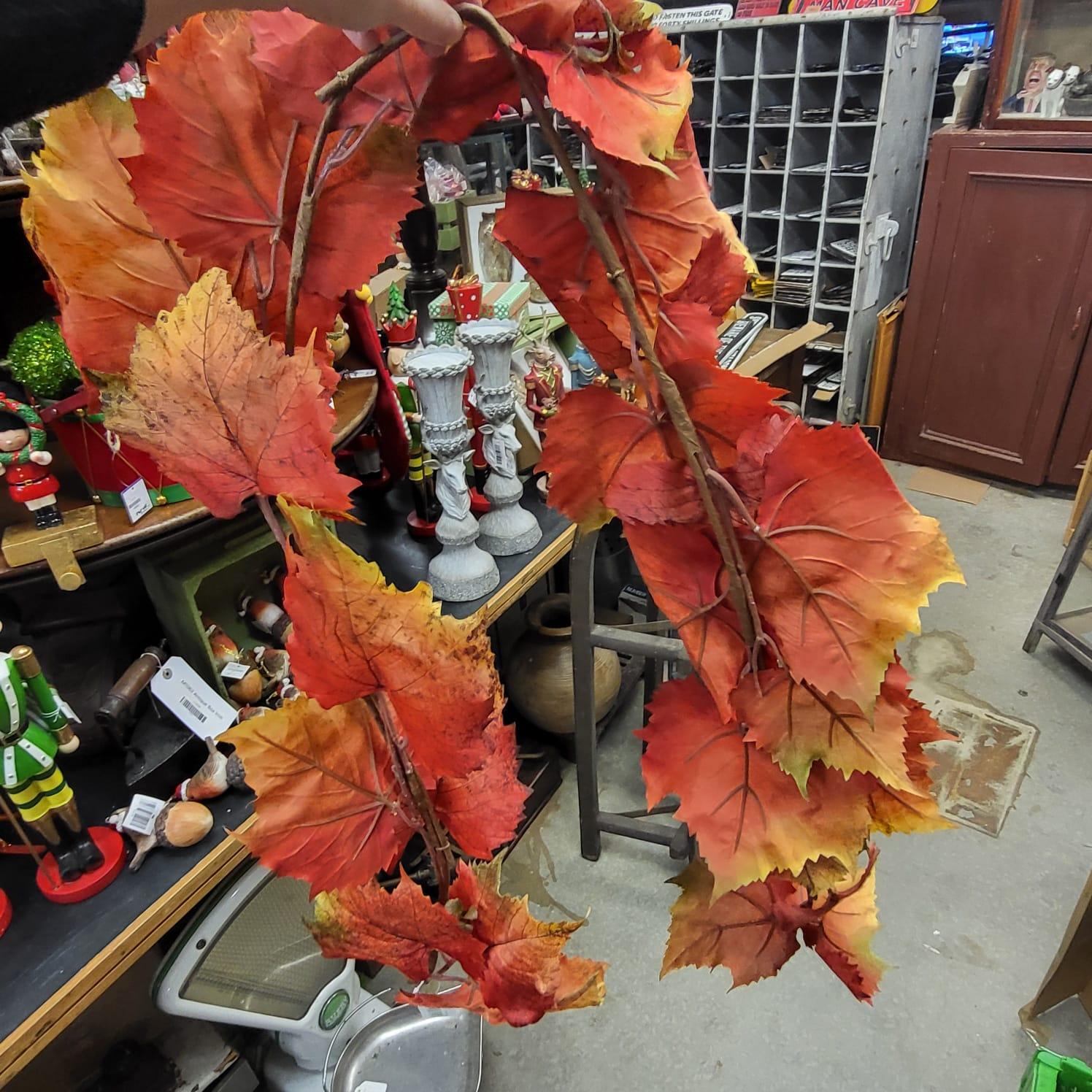Leaf Garland