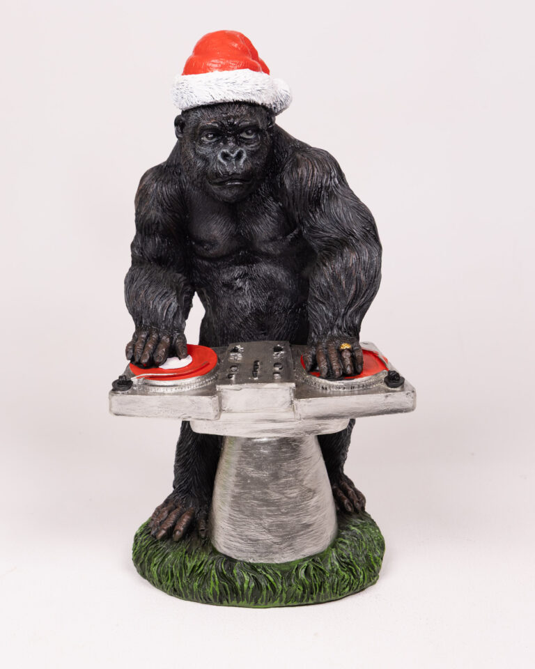 Pete Kong Christmas Edition