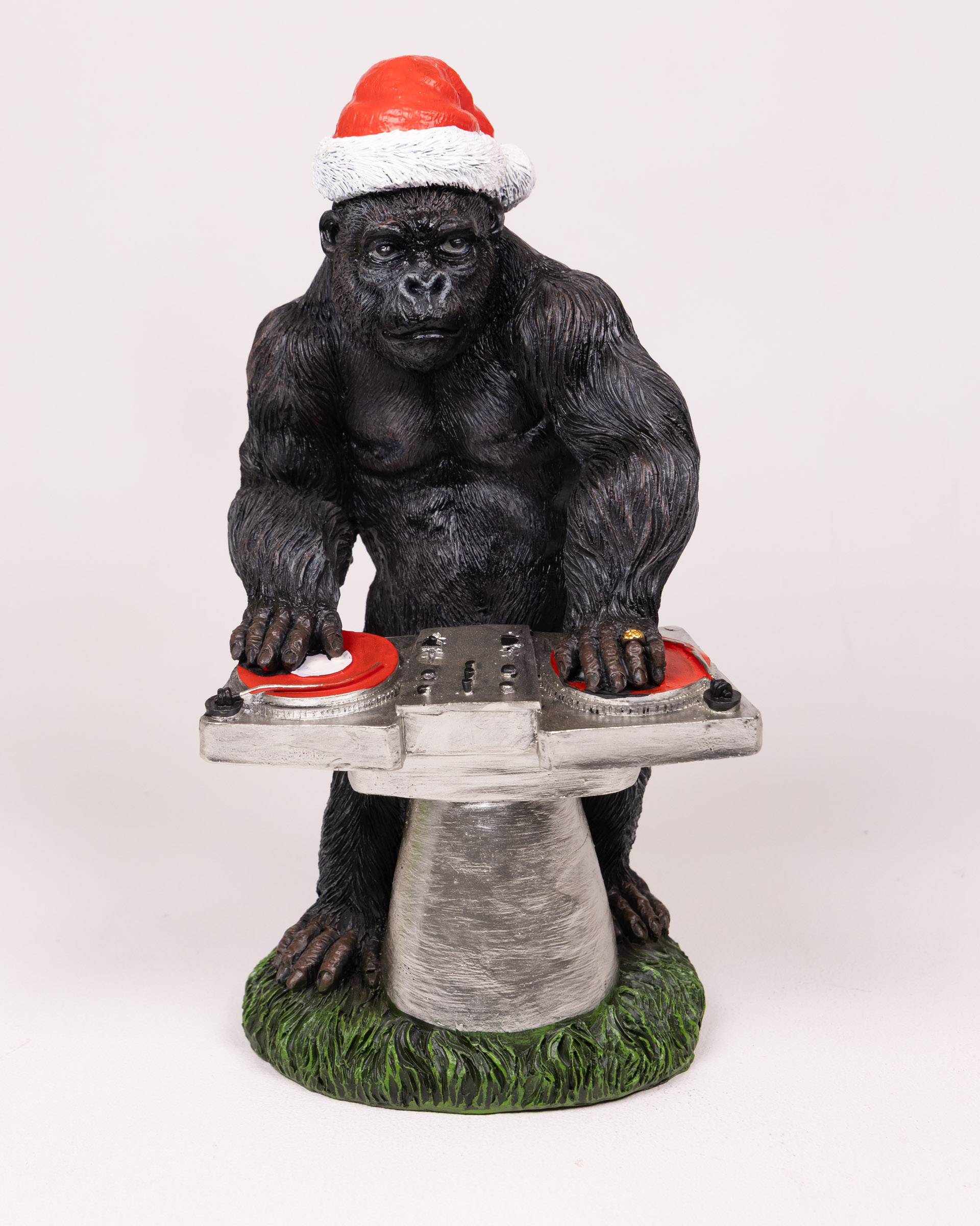 Pete Kong Christmas Edition