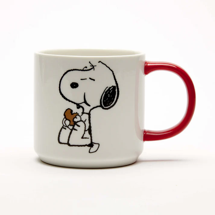 Peanuts One Cookie Mug