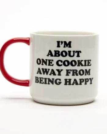 Peanuts One Cookie Mug