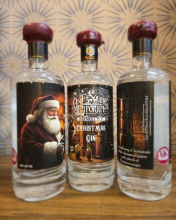 On The Square Emporium Christmas Gin