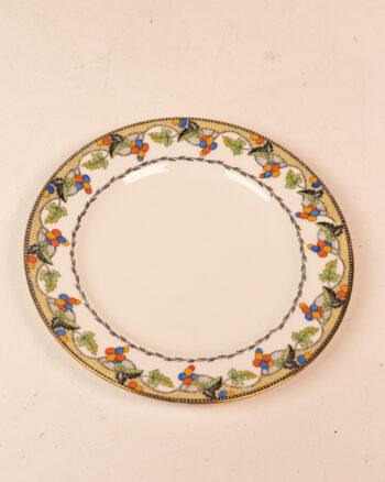 Aynsley Grape Vine Dinner Service Set