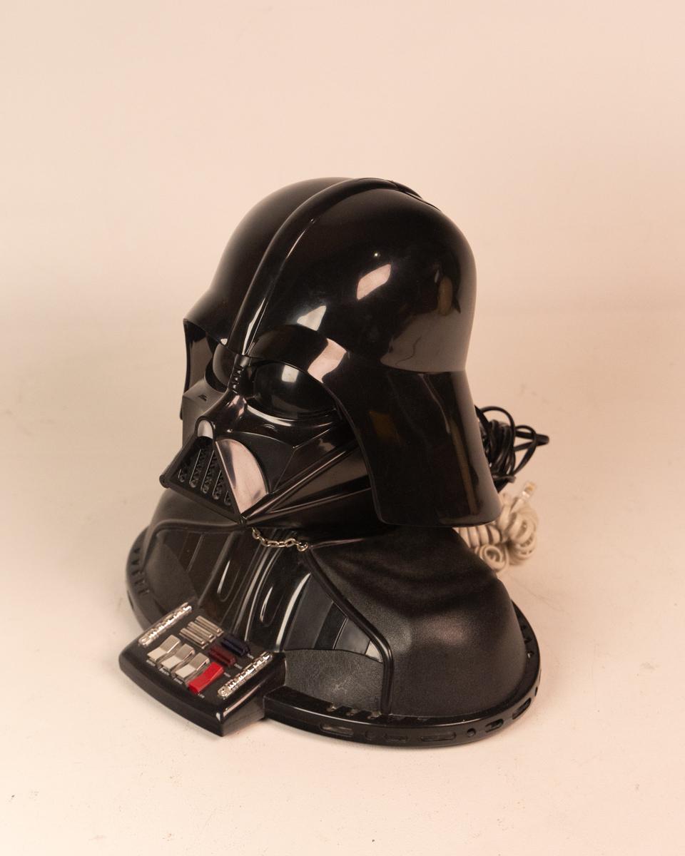 Darth Vader Phone - On The Square Emporium