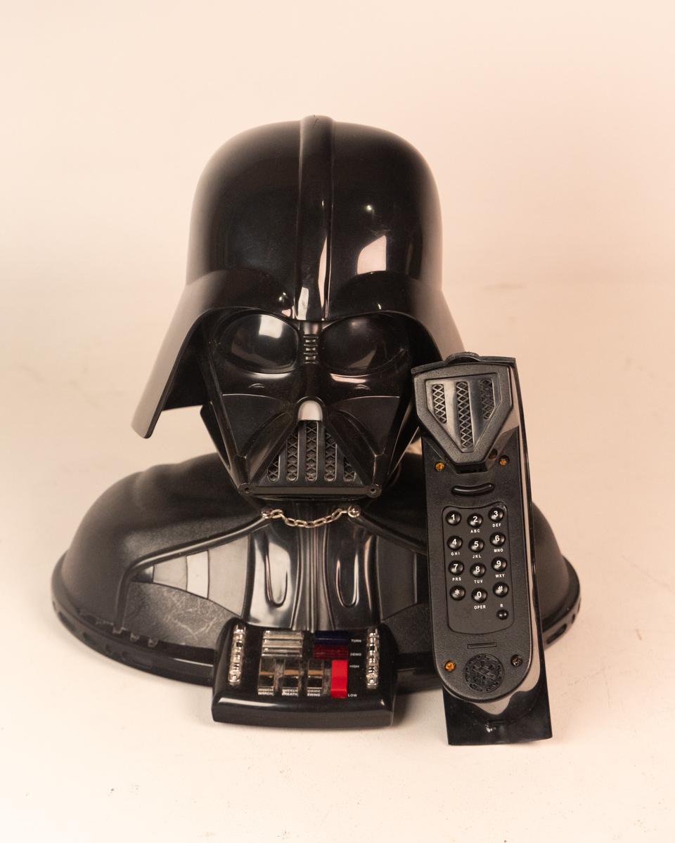 Darth Vader Phone