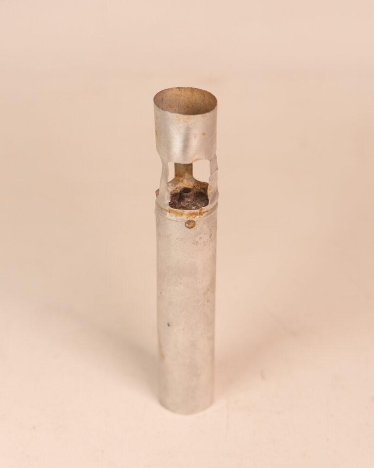 Vintage Metal Pipe Tool