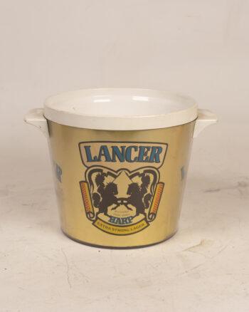 80s Harp Lancer Ice Bucket