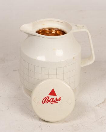 Bass Ale Insulated Coffee Jug