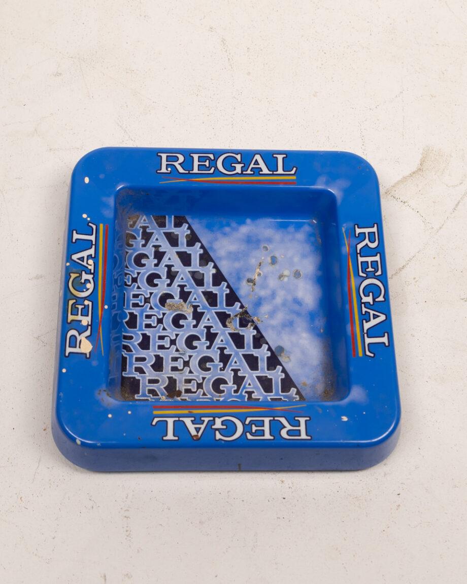 Regal Cigarettes Ashtray