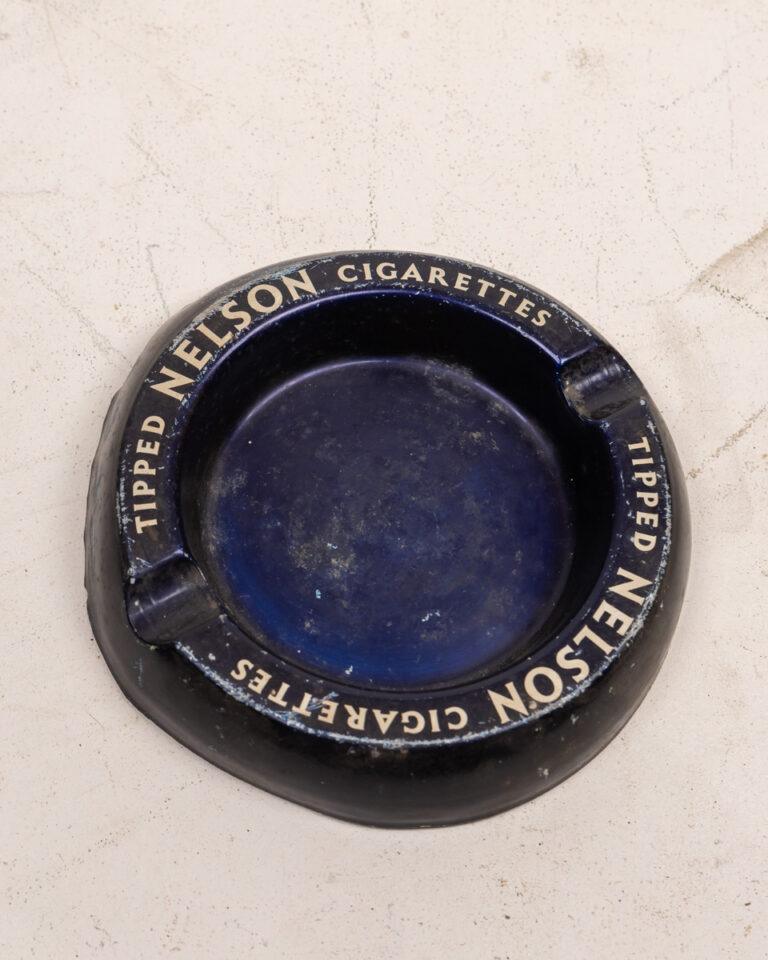 Nelson Cigarettes Ashtray