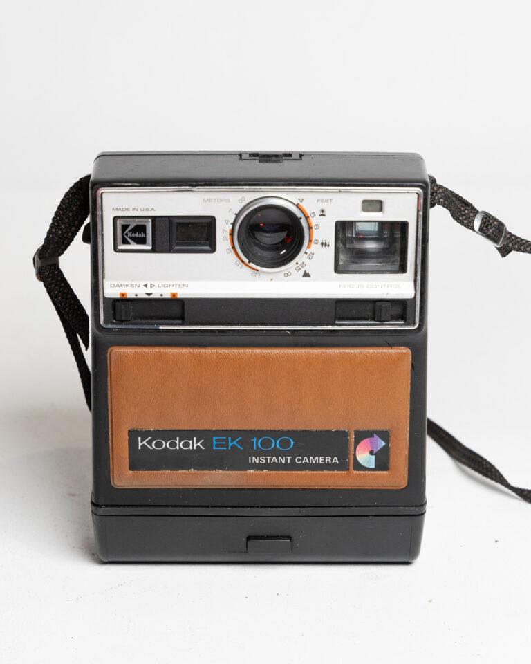 Kodak EK 100 Instant Camera