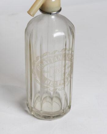 Vintage Grattan & Co. Belfast Soda Syphon