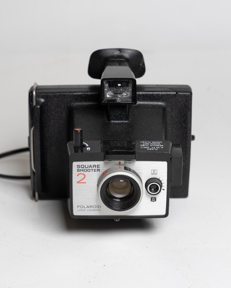 Polaroid Square Shooter 2 Land Camera