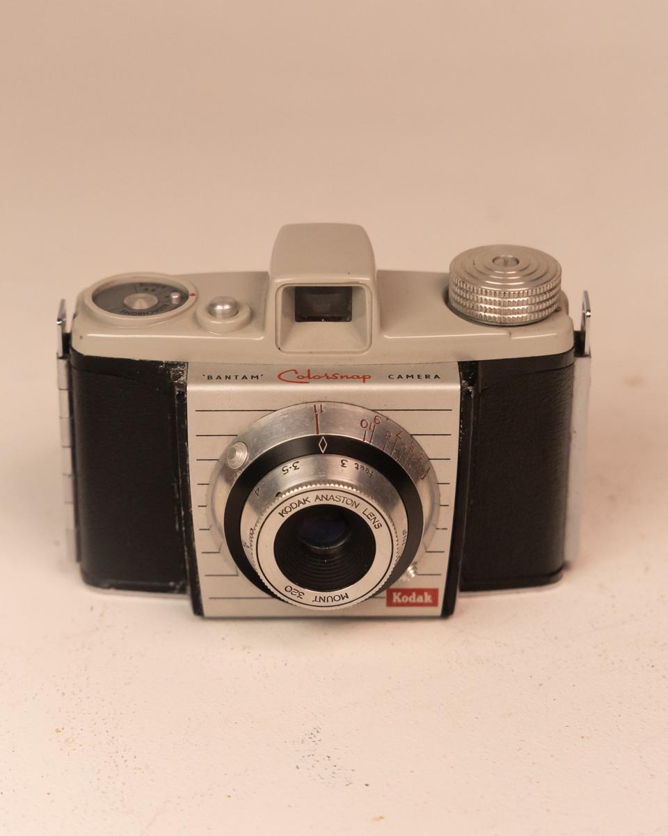 Vintage Kodak Bantam Colorsnap Camera
