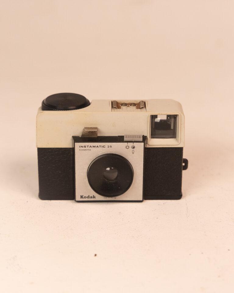 Kodak Instamatic 25 Camera