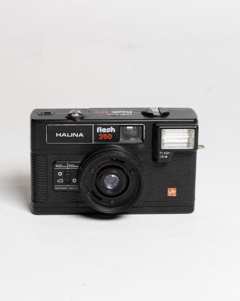 Halina Flash 350 Camera