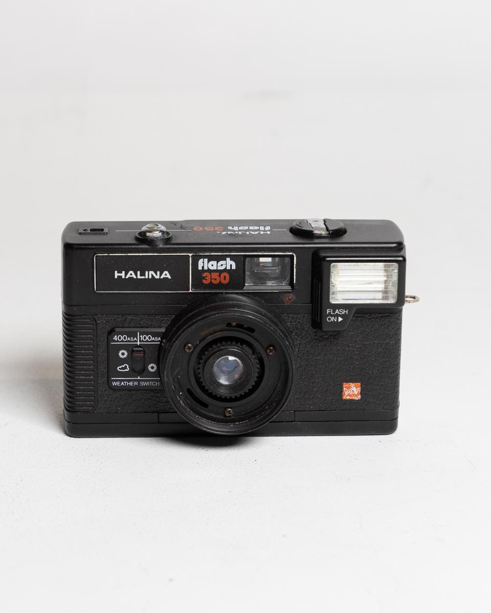 Halina Flash 350 Camera