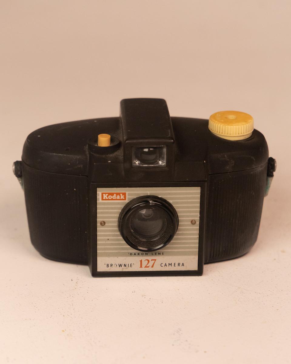Kodak Brownie 127 Camera