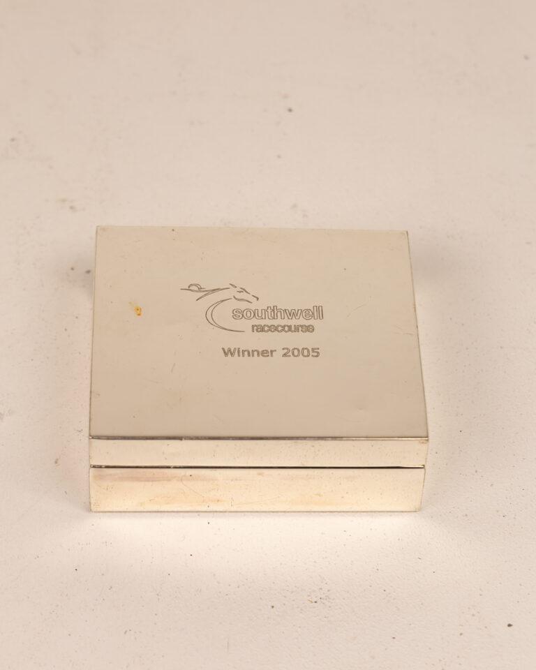Southwell Racecourse Winner 2005 Box