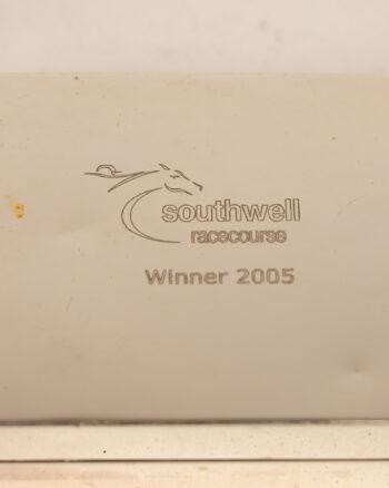 Southwell Racecourse Winner 2005 Box