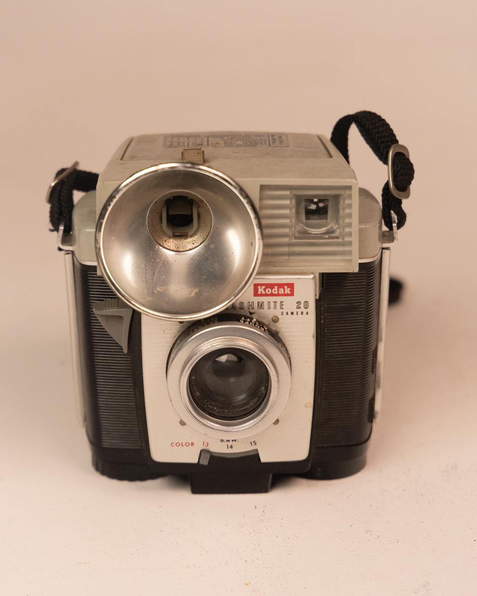 Kodak Brownie Flashmite 20 Camera