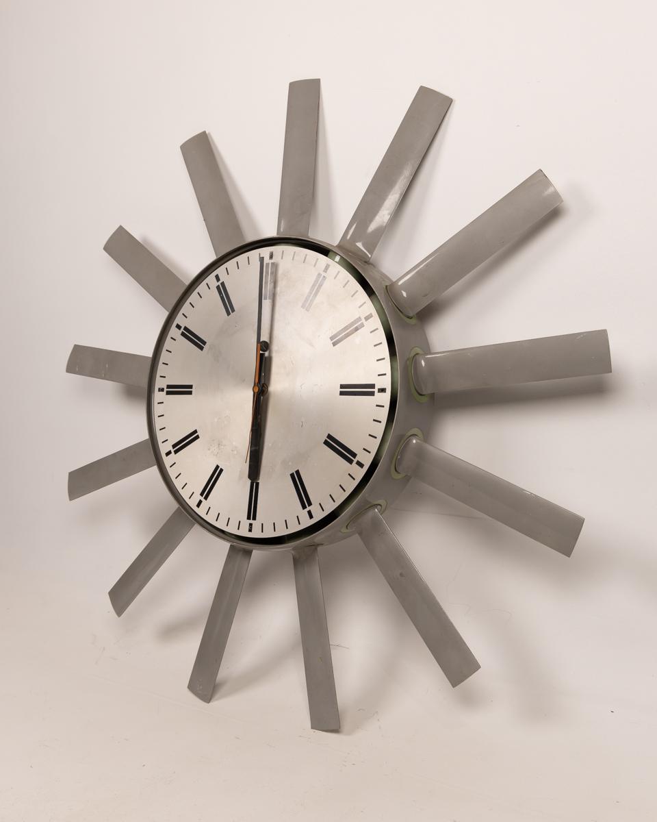 Military Propeller Wall Clock - Image 5