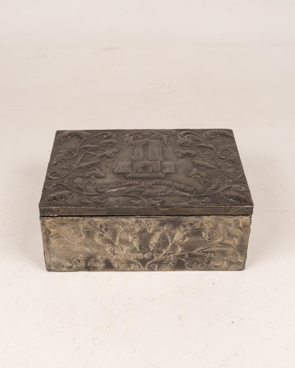 Vintage Decorative Box