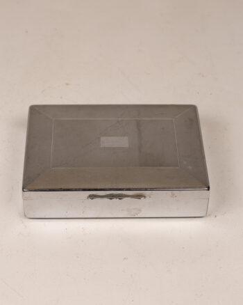 Vintage Metal Box