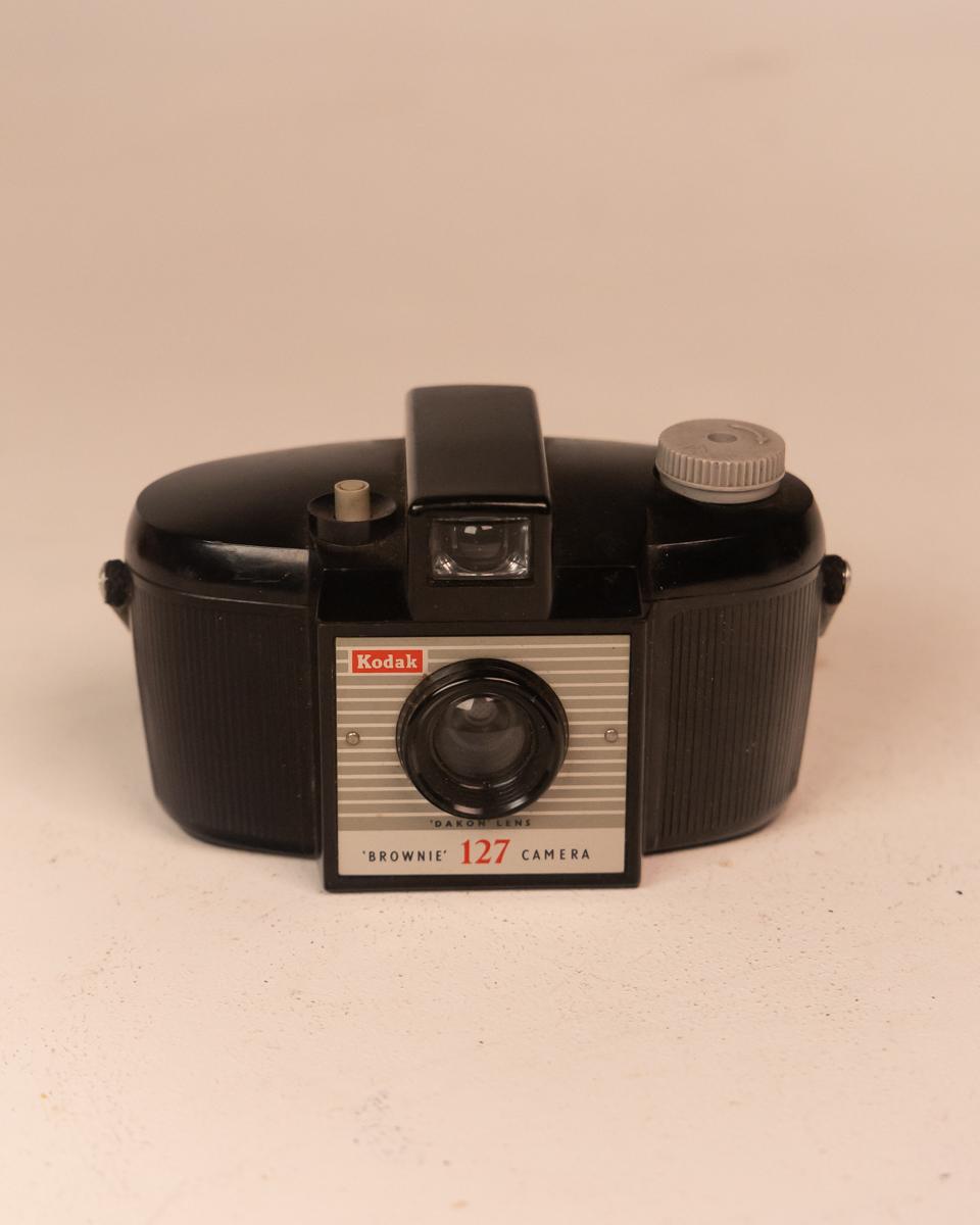 Kodak Brownie 127 Camera