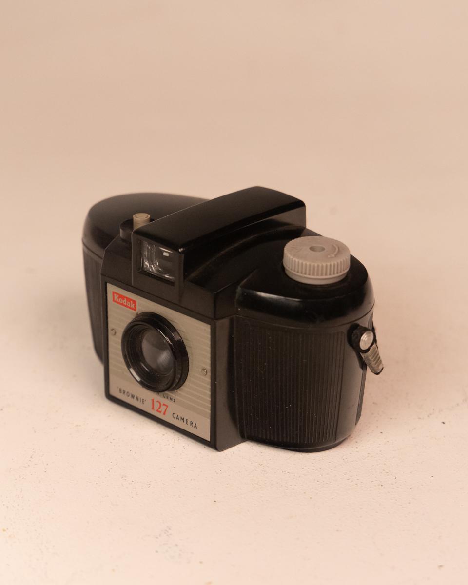 Brownie 127 Kodak Brownie Flash Camera Value Kodak Brownie 127
