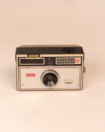 Kodak Instamatic 104 Camera