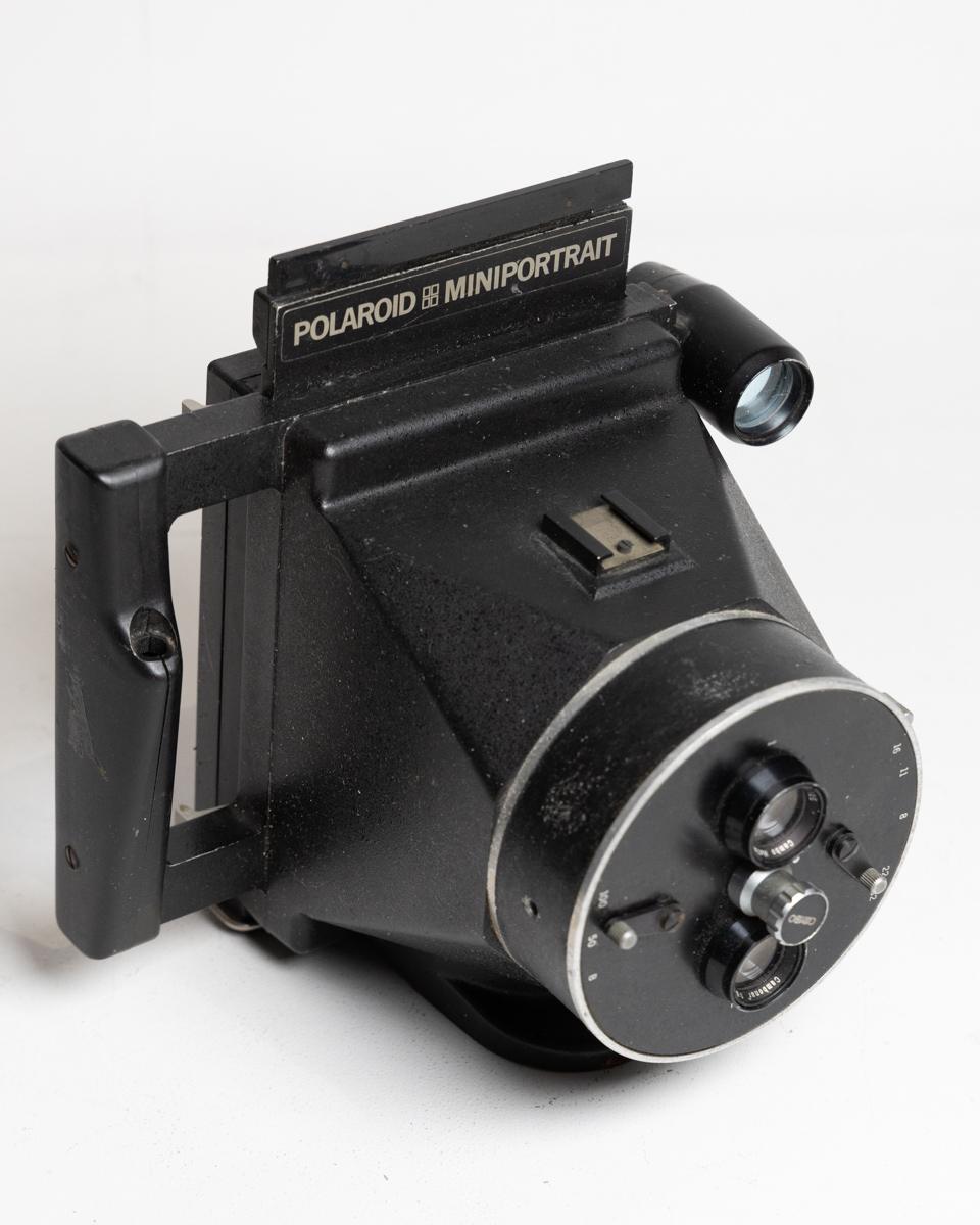 Polaroid Miniportrait passport photo Camera