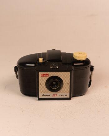 Vintage Kodak Brownie 127 Camera