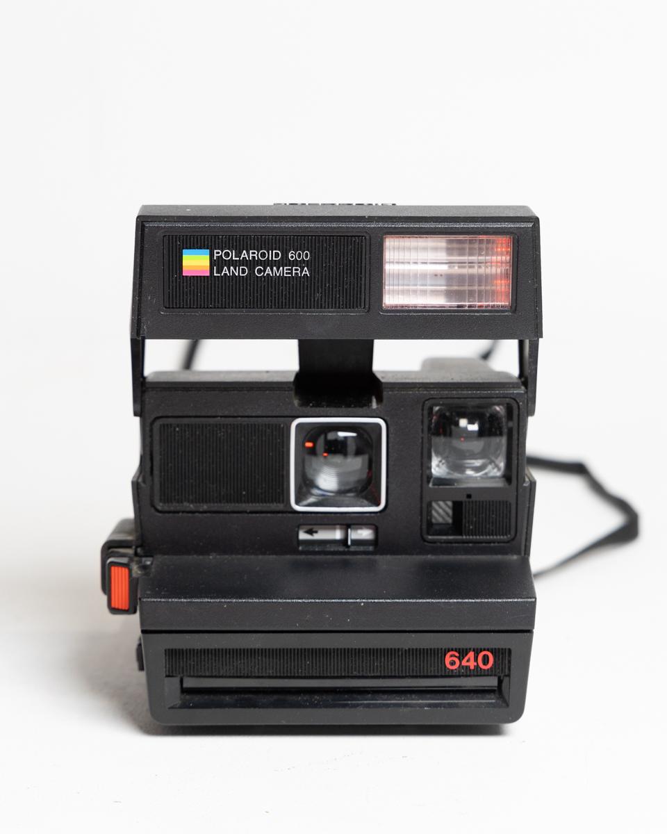 Polaroid 600 Land Camera